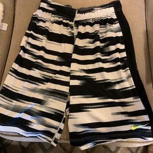 Nike men’s basketball shorts